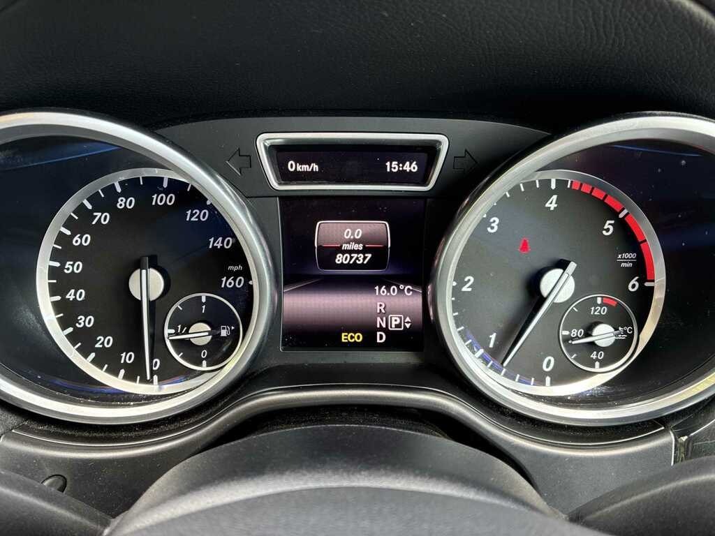 Mercedes-Benz GL Class 3.0 Gl350 V6 Bluetec Amg Sport Suv G-tr Silver #9