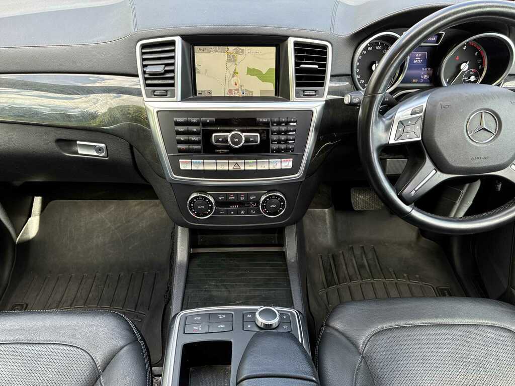 Mercedes-Benz GL Class 3.0 Gl350 V6 Bluetec Amg Sport Suv G-tr Silver #12