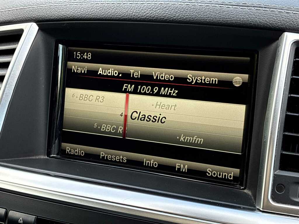 Mercedes-Benz GL Class 3.0 Gl350 V6 Bluetec Amg Sport Suv G-tr Silver #24