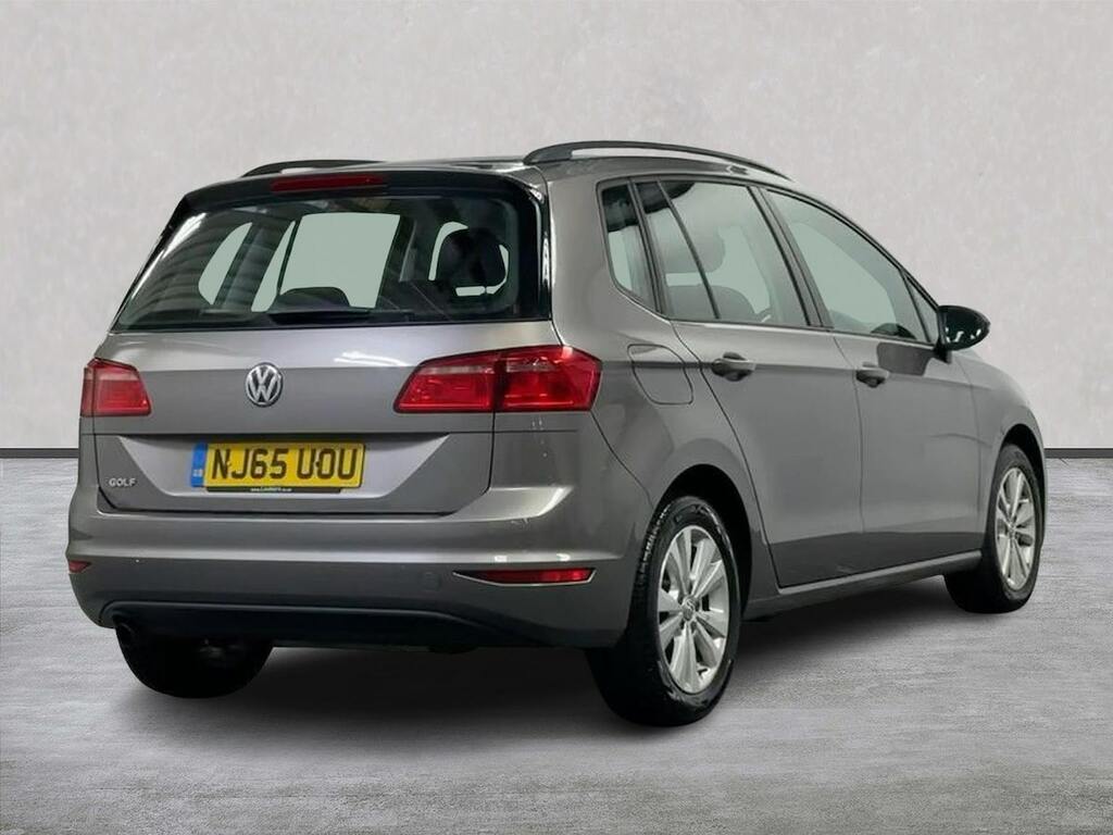Volkswagen Golf SV 1.4 Tsi Se Blue #18
