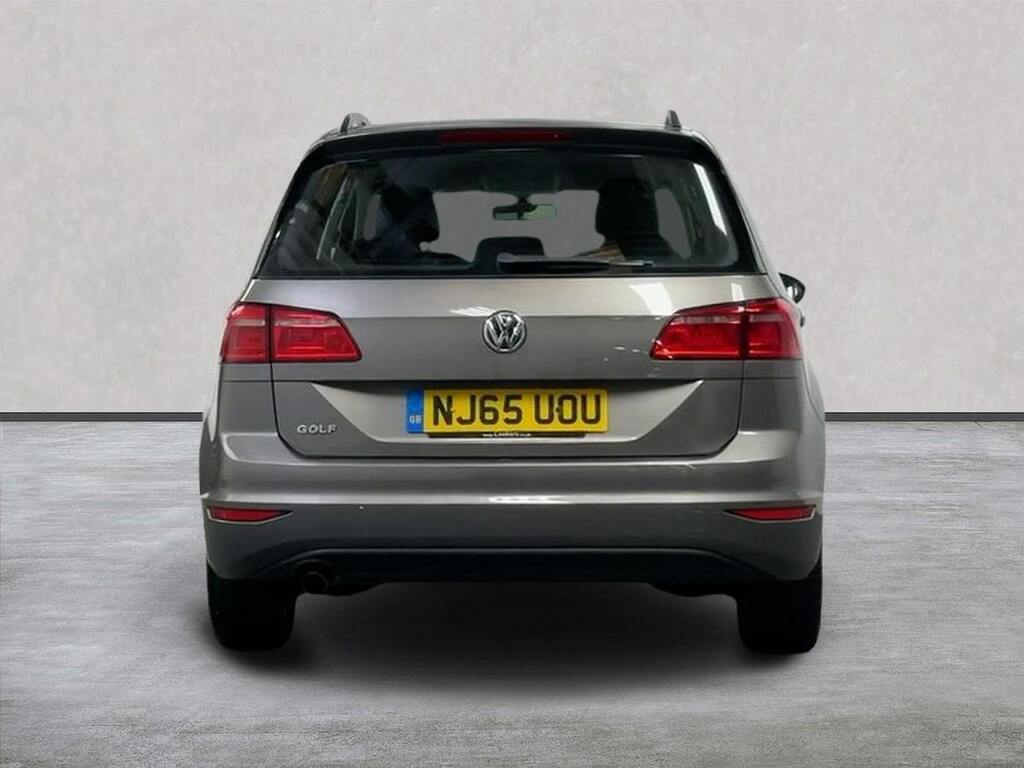 Volkswagen Golf SV 1.6 Tdi Bluemotion Tech Se Mpv Dsg Euro Grey #4