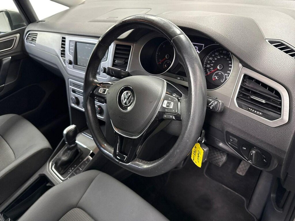 Volkswagen Golf SV 1.4 Tsi Se Blue #15