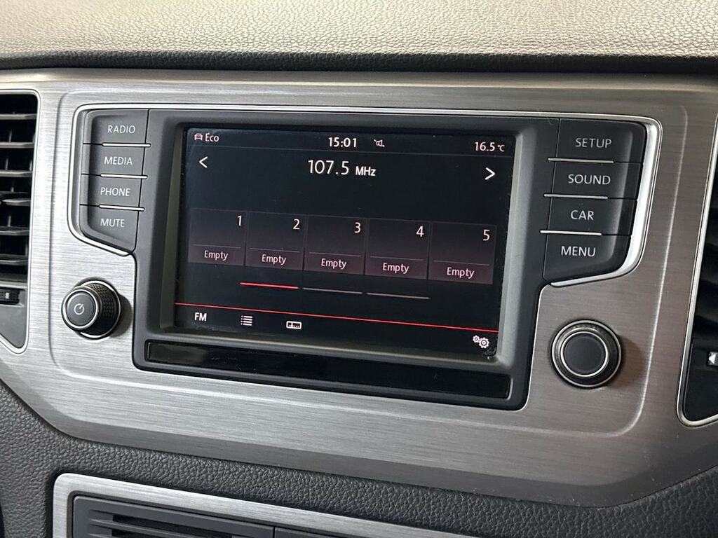 Volkswagen Golf SV 1.4 Tsi Se Blue #11