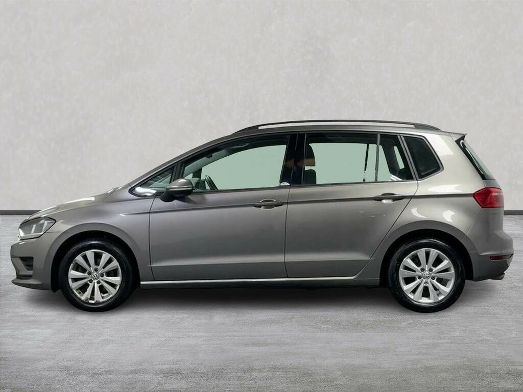 Volkswagen Golf SV 1.4 Tsi Se Blue #19