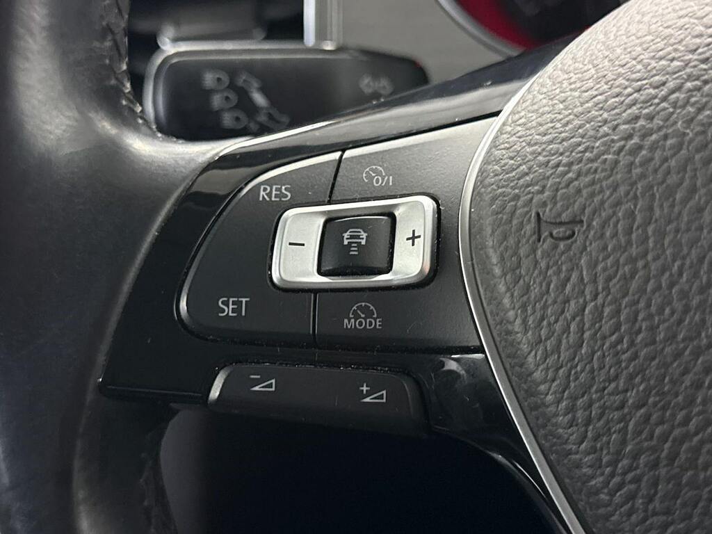 Volkswagen Golf SV 1.4 Tsi Se Blue #25