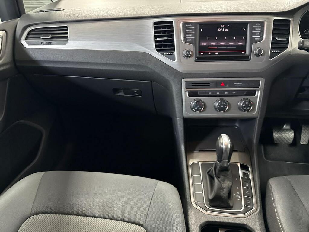 Volkswagen Golf SV 1.4 Tsi Se Blue #13