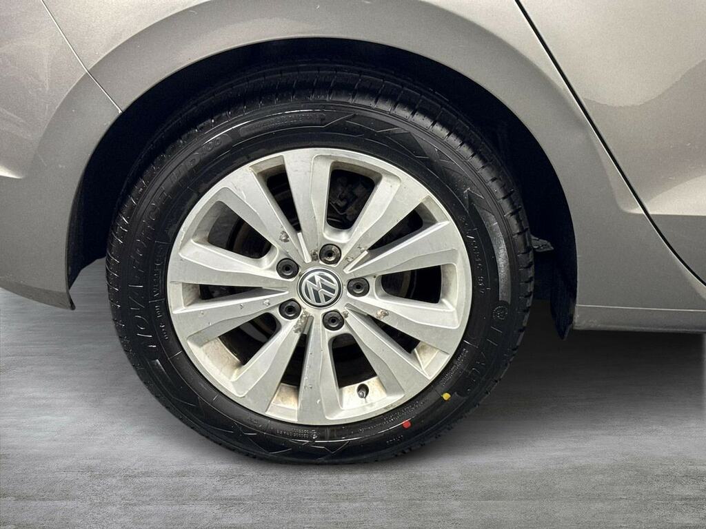 Volkswagen Golf SV 1.6 Tdi Bluemotion Tech Se Mpv Dsg Euro Grey #6