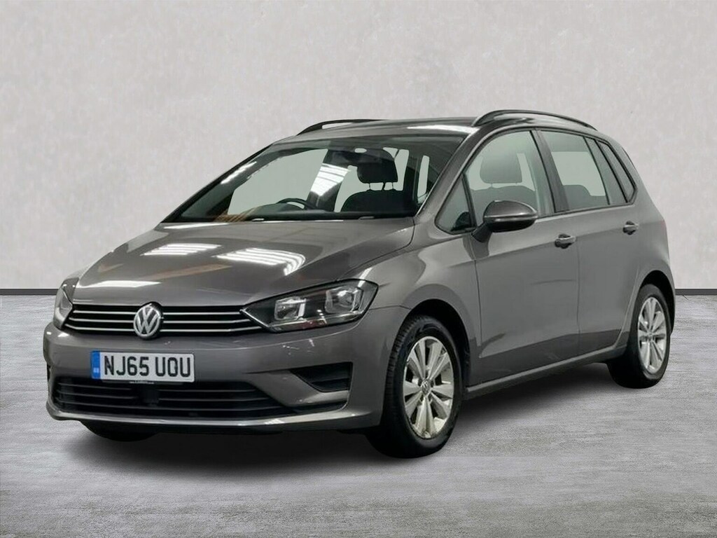 Volkswagen Golf SV 1.4 Tsi Se Blue #20