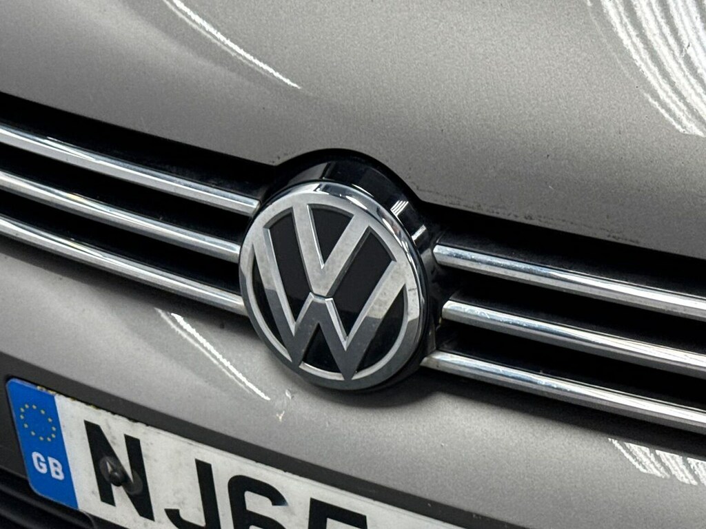 Volkswagen Golf SV 1.4 Tsi Se Blue #28
