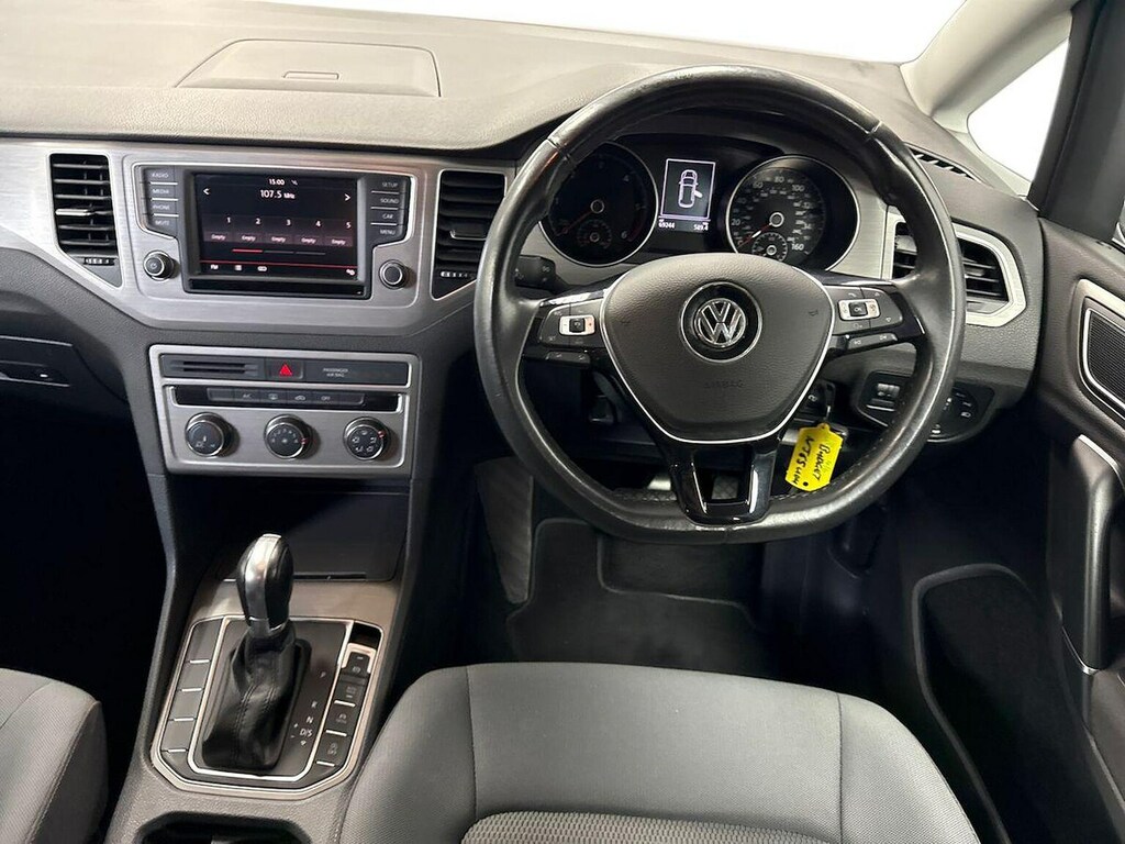 Volkswagen Golf SV 1.4 Tsi Se Blue #9