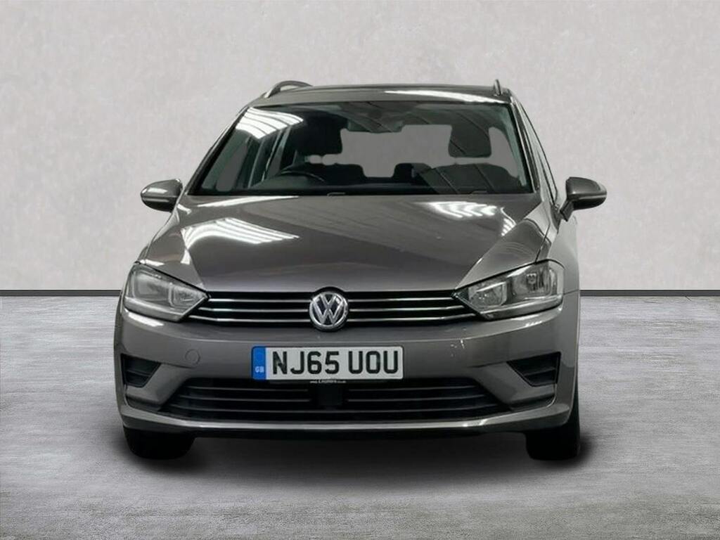 Volkswagen Golf SV 1.6 Tdi Bluemotion Tech Se Mpv Dsg Euro Grey #5