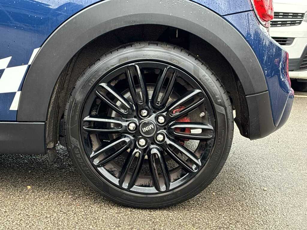 Mini Hatch 2.0 Cooper S D FV64EWJ Blue #6