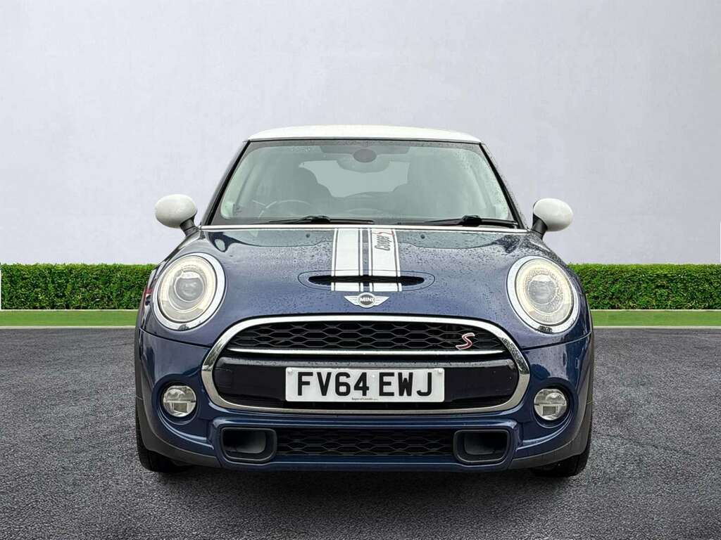 Mini Hatch 2.0 Cooper S D FV64EWJ Blue #5