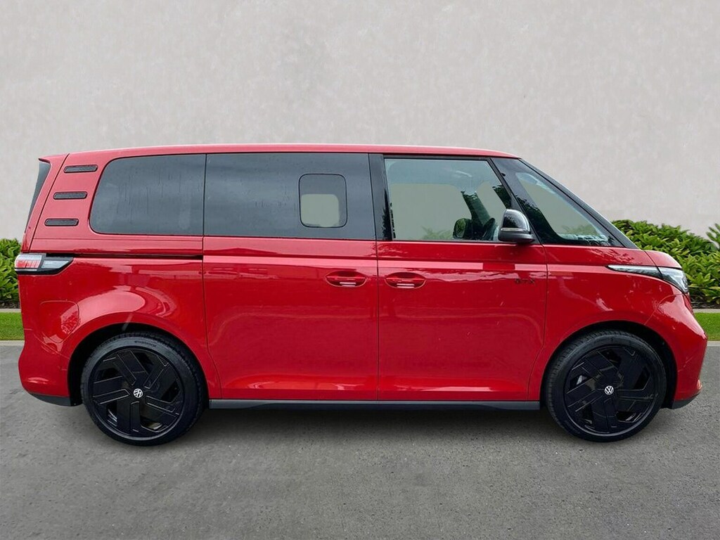 Volkswagen ID.Buzz 250Kw Gtx Pro 79Kwh 4Motion SG26MTV Red #4