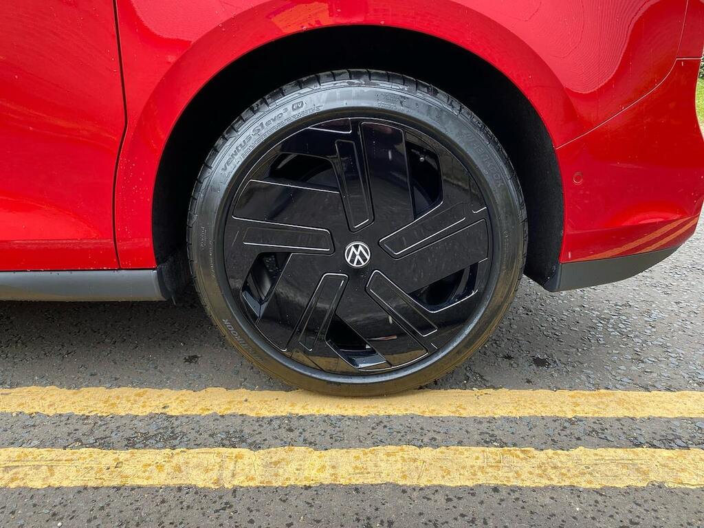 Volkswagen ID.Buzz 250Kw Gtx Pro 79Kwh 4Motion SG26MTV Red #5