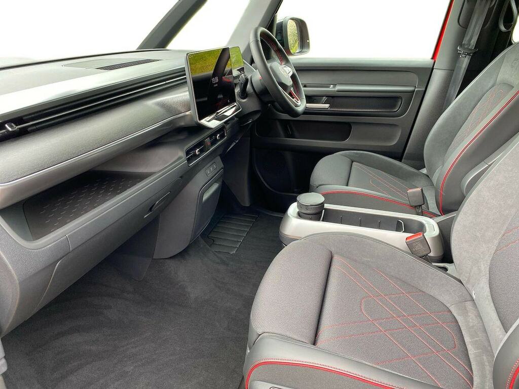 Volkswagen ID.Buzz 250Kw Gtx Pro 79Kwh 4Motion Red #2