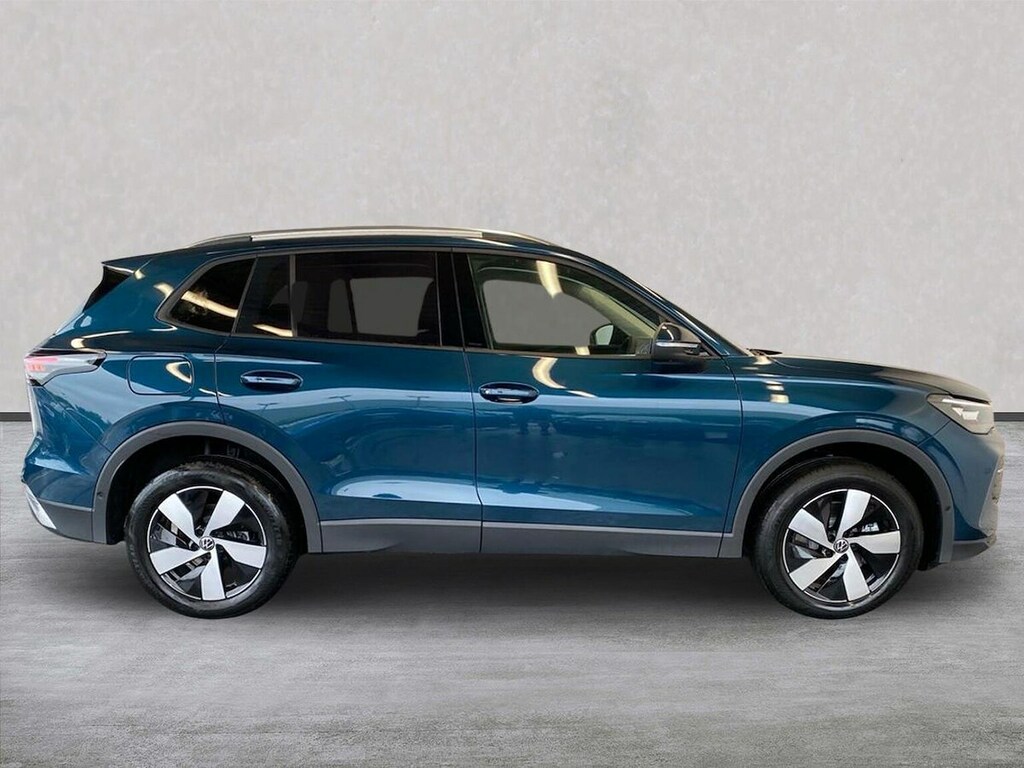Volkswagen Tiguan 1.5 Tsi Ehybrid 19.7Kwh Match Suv Plug- PJ26XFP Blue #3