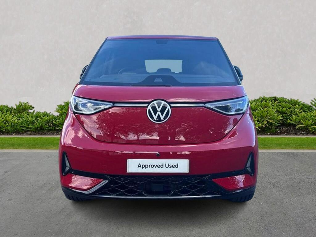 Volkswagen ID.Buzz Pro 79Kwh Gtx Mpv 4Motion Swb, NU26KFE Red #5