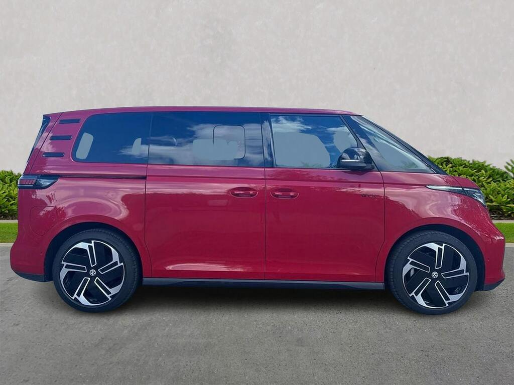 Volkswagen ID.Buzz Pro 79Kwh Gtx Mpv 4Motion Swb, Red #3