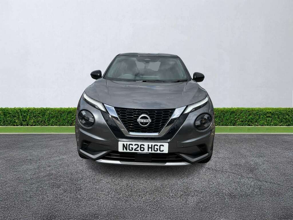 Nissan Juke 1.0 Dig-t Tekna  #5