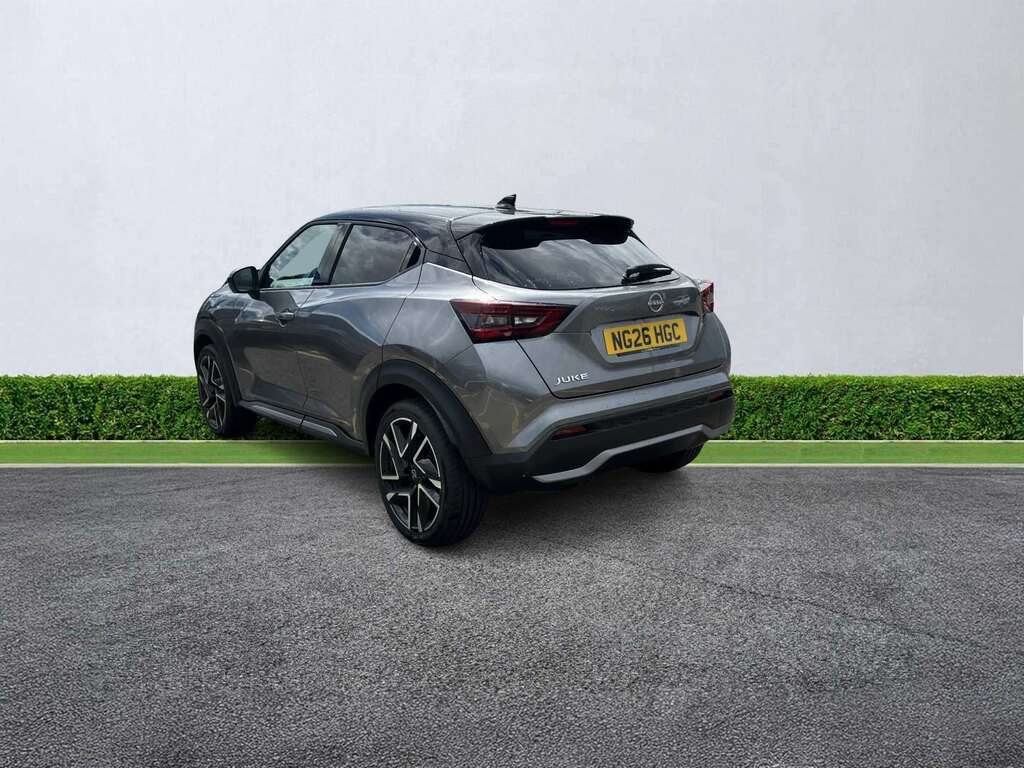 Nissan Juke 1.0 Dig-t Tekna  #2