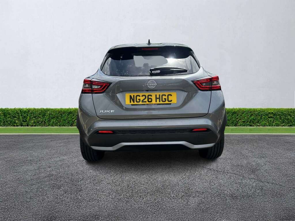 Nissan Juke 1.0 Dig-t Tekna  #4