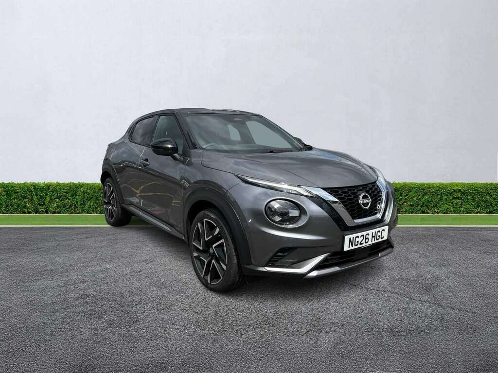 Nissan Juke 1.0 Dig-t Tekna 