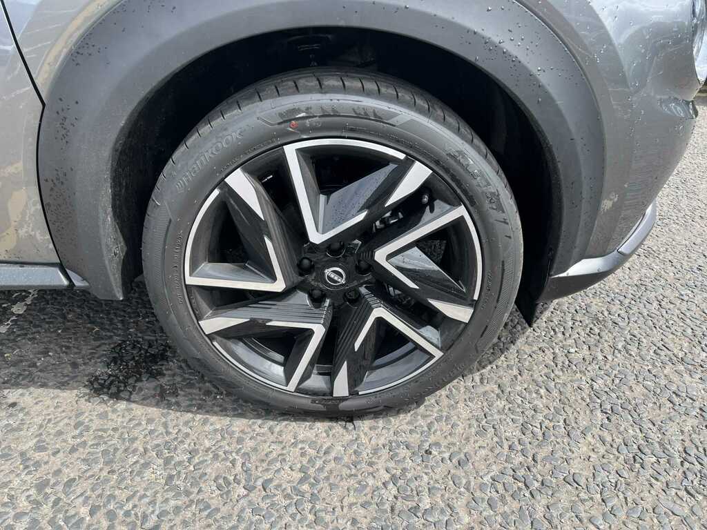 Nissan Juke 1.0 Dig-t Tekna  #6