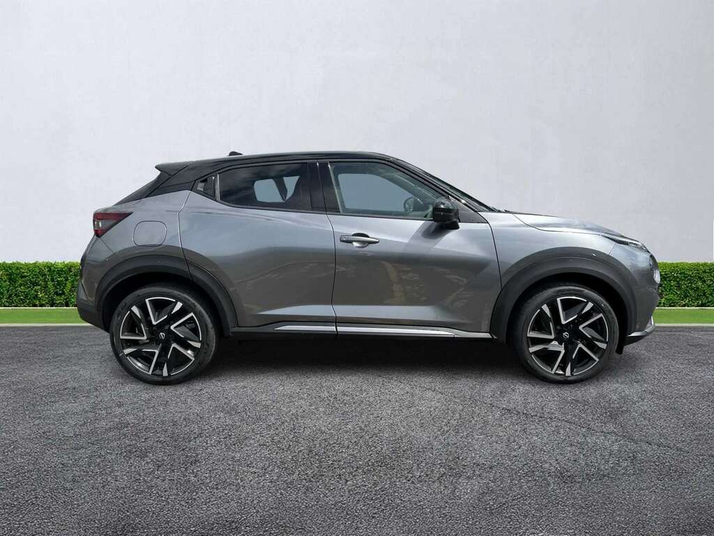 Nissan Juke 1.0 Dig-t Tekna  #3