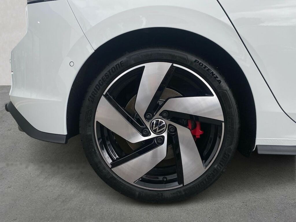 Volkswagen Golf 2.0 Tsi Gti Hatchback Dsg Euro 6 Ss White #5