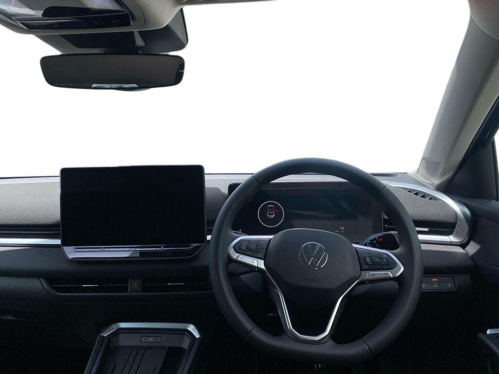 Volkswagen T-Roc Volkswagen New T-roc Life 1.5 Etsi 150 Ps 7-Speed Blue #6