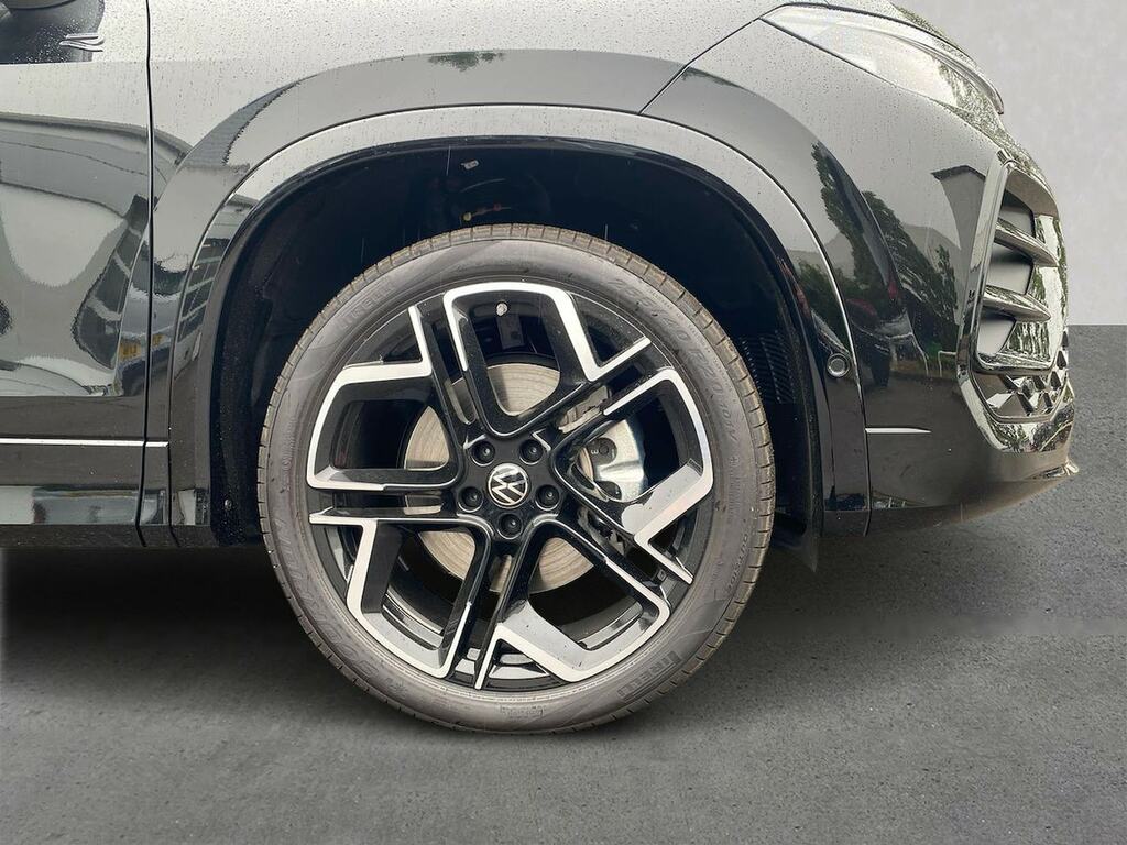 Volkswagen Tayron 1.5 Tsi Ehybrid 19.7Kwh R-line Suv Plug Black #6