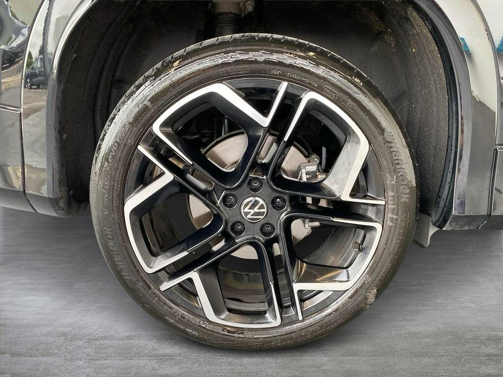 Volkswagen Tayron 1.5 Tsi Ehybrid R-line Dsg6 Black #6