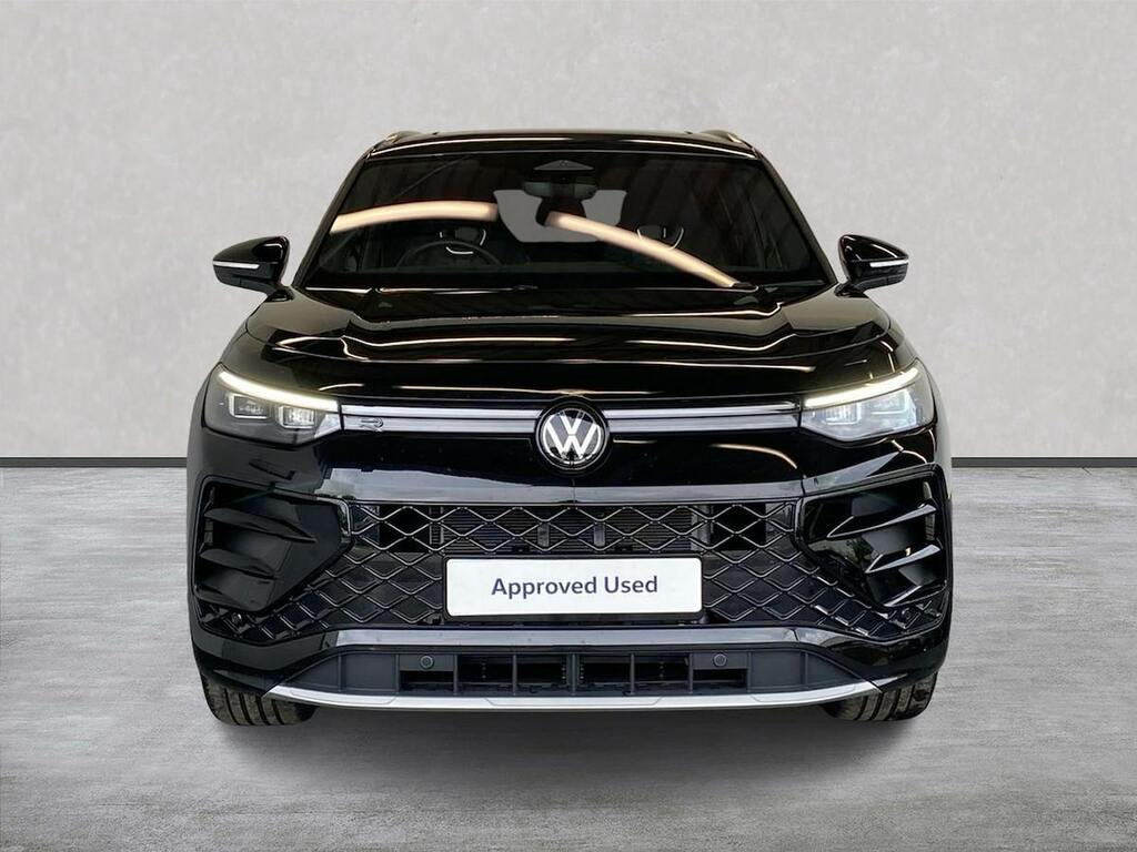 Volkswagen Tayron 1.5 Tsi Ehybrid R-line Dsg6 PJ26EXE Black #5