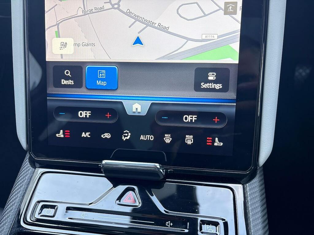 Ford Explorer Extended Range 77Kwh Premium #25