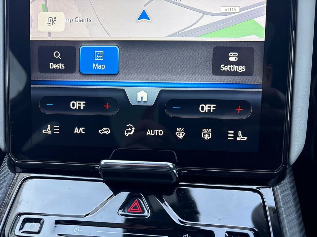 Ford Explorer Extended Range 77Kwh Premium #12