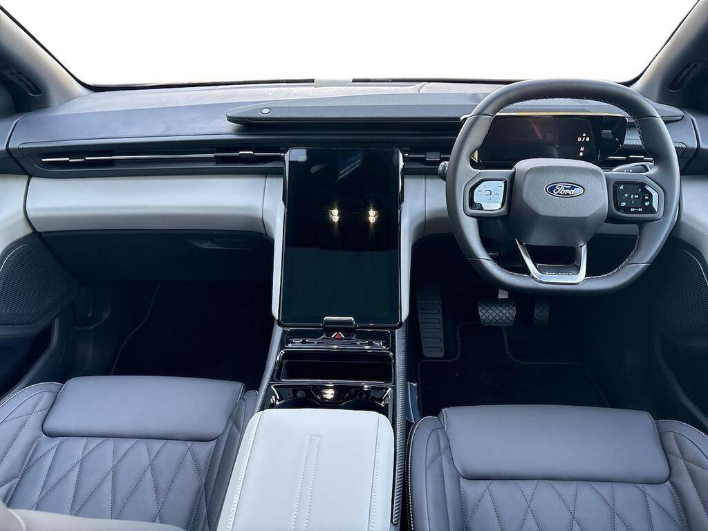 Ford Explorer Extended Range 77Kwh Premium #8