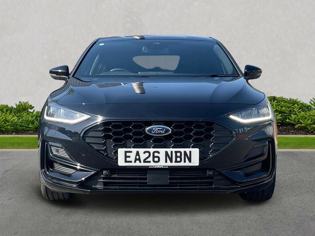 Ford Focus 1.0 Ecoboost Hybrid Mhev 155 St-line X Ed Black #5
