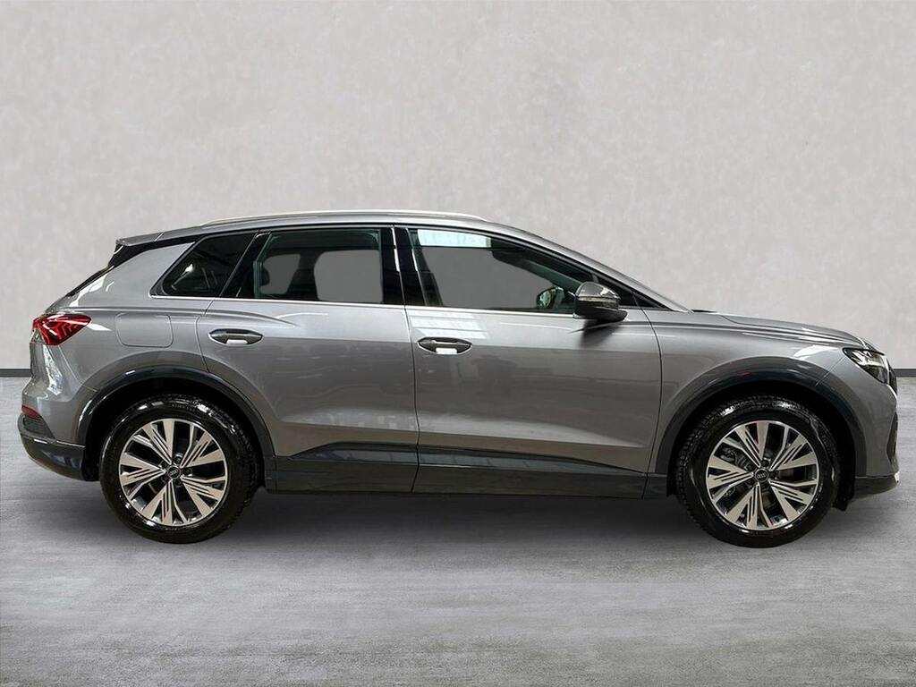 Audi Q4 E Tron 150Kw 40 63Kwh Sport Leather Grey #3