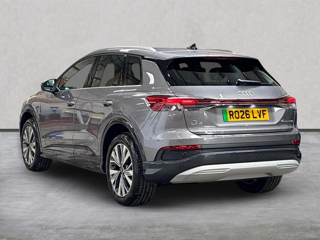Audi Q4 E Tron 150Kw 40 63Kwh Sport Leather Grey #2