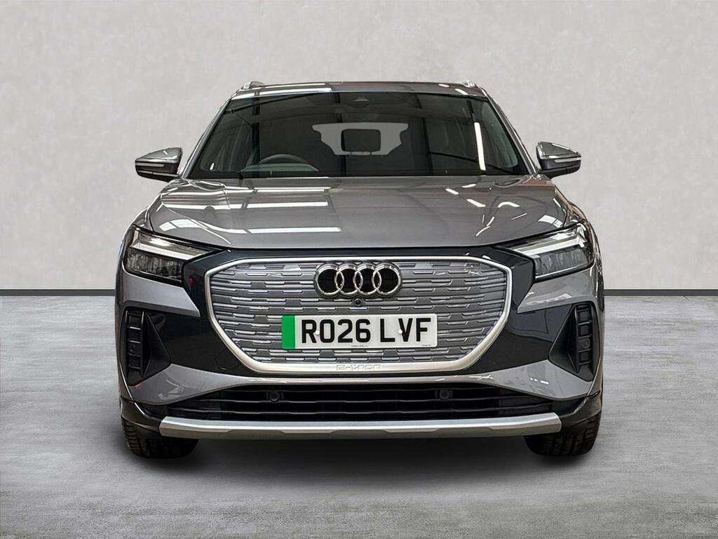 Audi Q4 E Tron 150Kw 40 63Kwh Sport Leather Grey #5
