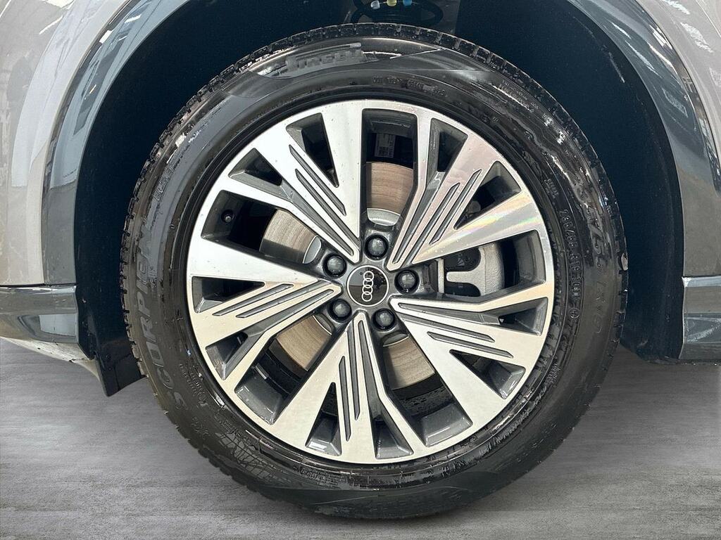 Audi Q4 E Tron 150Kw 40 63Kwh Sport Leather Grey #6