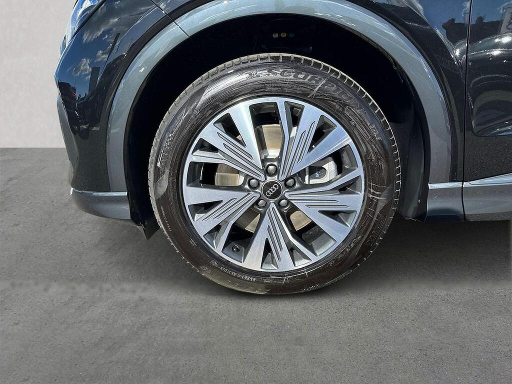 Audi Q4 E Tron 150Kw 40 63Kwh Sport Leather Black #6