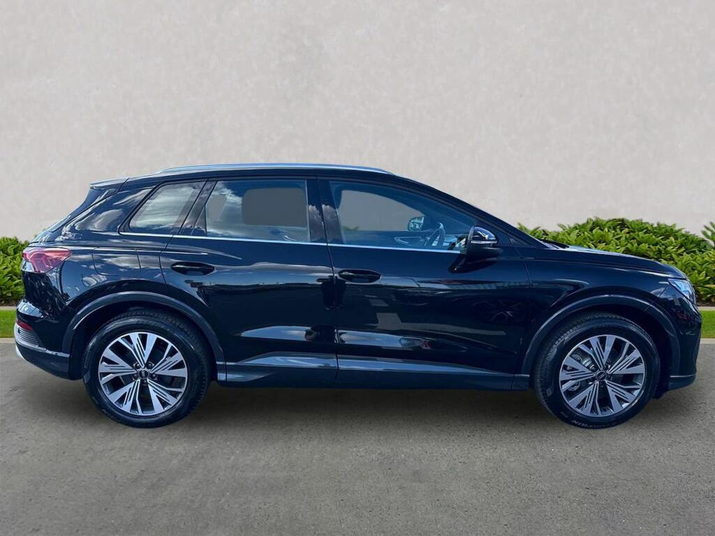 Audi Q4 E Tron 150Kw 40 63Kwh Sport Leather Black #3