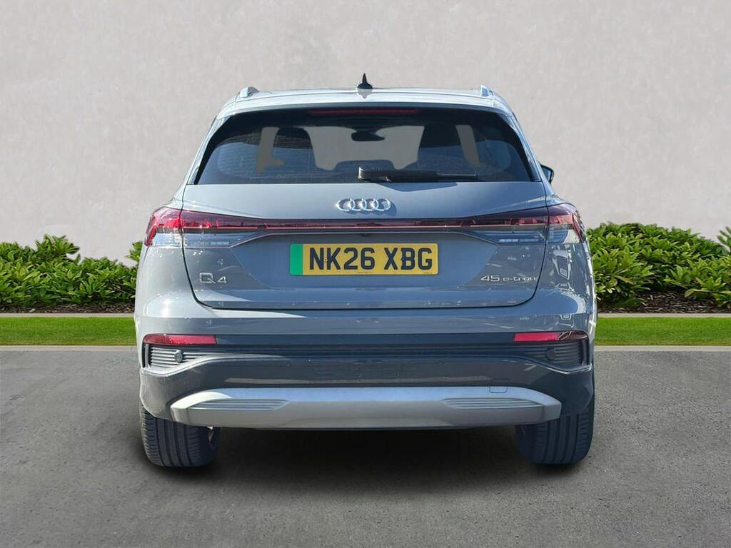 Audi A3 1.5 Tfsi E 204 S Line S Tronic Blue #4