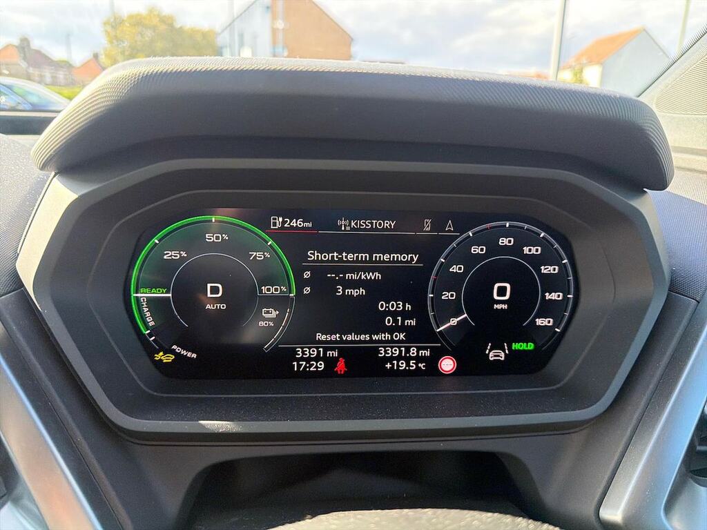 Audi A3 S Line Tfsi 150 Ps S Tronic White #10