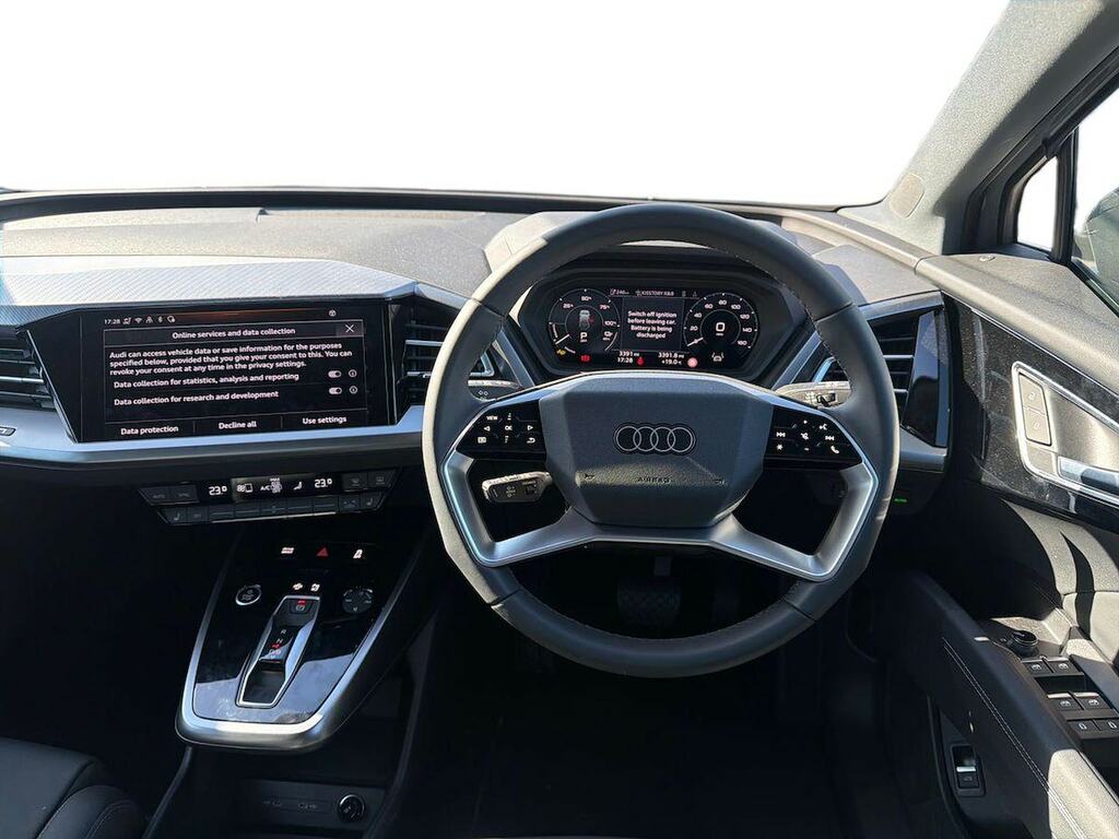 Audi A3 S Line Tfsi 150 Ps S Tronic White #9
