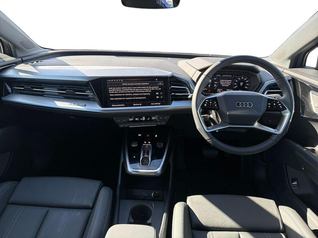 Audi A3 S Line Tfsi 150 Ps S Tronic White #8