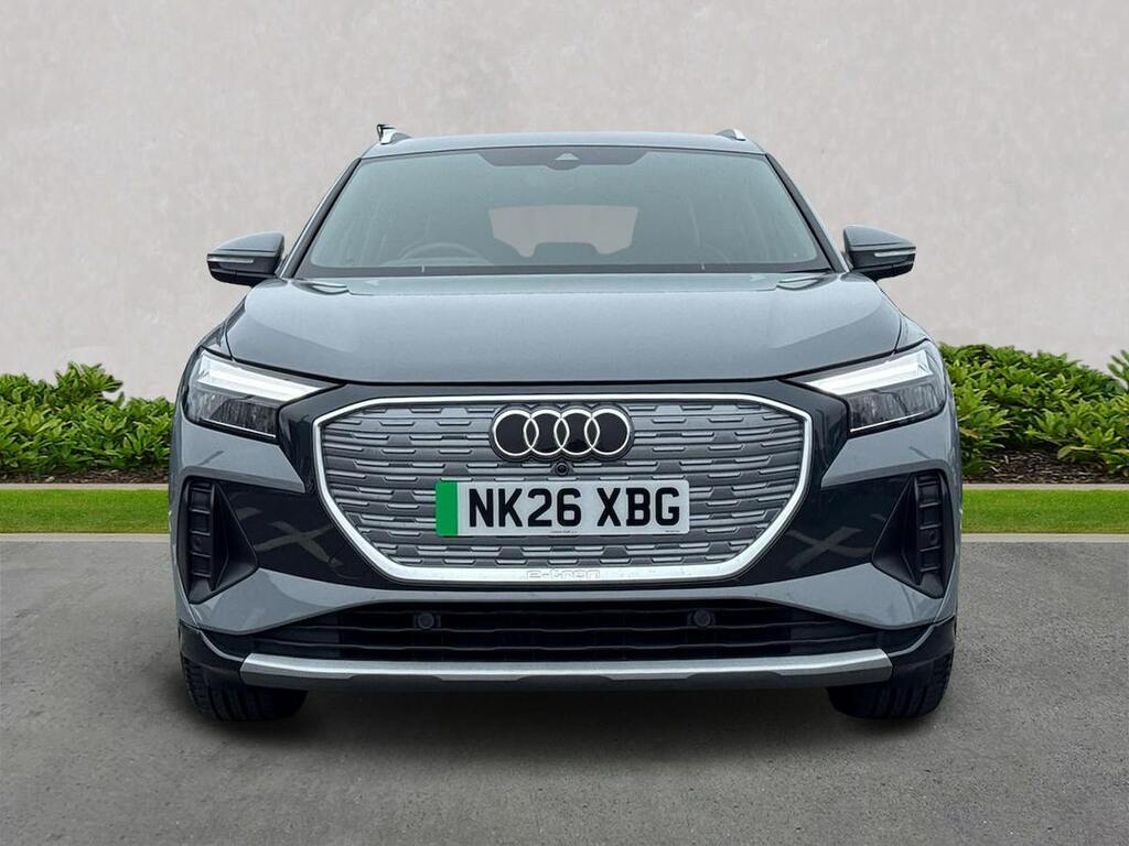 Audi Q4 E Tron 45 Sport Suv 82Kwh 286 Ps Grey #5