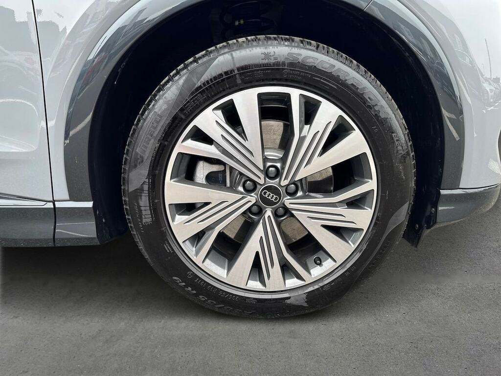 Audi Q4 E Tron 45 Sport Suv 82Kwh 286 Ps Grey #6